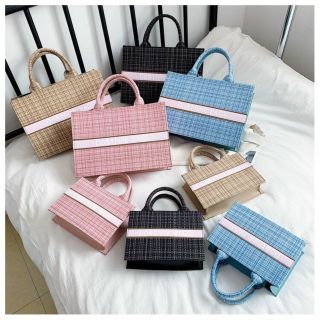 Combo set 2 túi CANVAS
