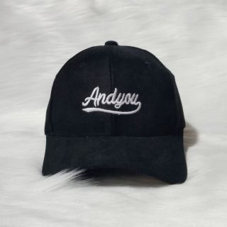 Mũ lưỡi trai, nón kết cao cấp nam nữ đẹp thêu chữ CHỮ ANDYOU phong cách Ulzzang unisex