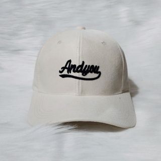 Mũ lưỡi trai, nón kết cao cấp nam nữ đẹp thêu chữ CHỮ ANDYOU phong cách Ulzzang unisex giá sỉ