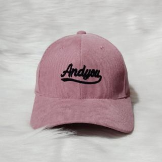 Mũ lưỡi trai, nón kết cao cấp nam nữ đẹp thêu chữ CHỮ ANDYOU phong cách Ulzzang unisex