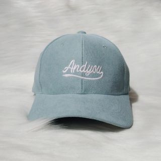 Mũ lưỡi trai, nón kết cao cấp nam nữ đẹp thêu chữ CHỮ ANDYOU phong cách Ulzzang unisex