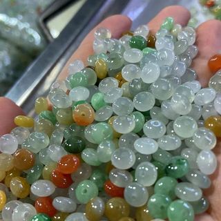 Hạt Cẩm thạch cao cấp loại A