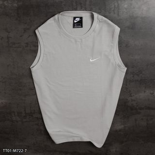 Áo ba lỗ nam, áo sát nách thể thao chất thun cotton 4 chiều size từ 50kg- 85kg