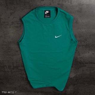 Áo ba lỗ nam, áo sát nách thể thao chất thun cotton 4 chiều size từ 50kg- 85kg