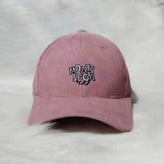 Mũ lưỡi trai, nón kết cao cấp nam nữ đẹp thêu chữ CHỮ MOATS SEGA phong cách Ulzzang unisex