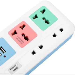 Ổ cắm nối dài an toàn hiệu Comet - CES5303
