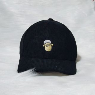 Mũ lưỡi trai, nón kết cao cấp nam nữ đẹp thêu CỪU CU TE phong cách Ulzzang unisex