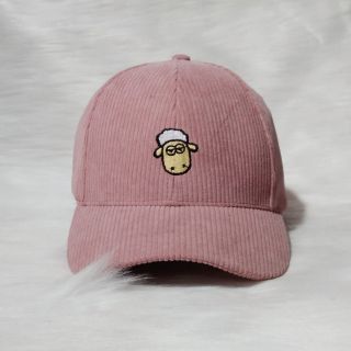 Mũ lưỡi trai, nón kết cao cấp nam nữ đẹp thêu CỪU CU TE phong cách Ulzzang unisex