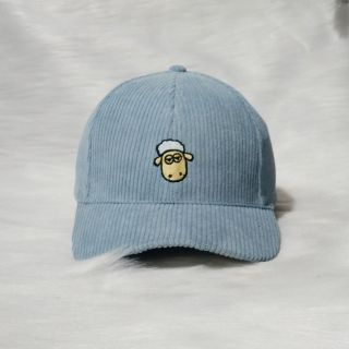 Mũ lưỡi trai, nón kết cao cấp nam nữ đẹp thêu CỪU CU TE phong cách Ulzzang unisex