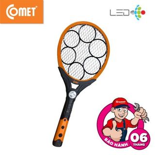 Vợt Muỗi Comet CP040 điện thế mạnh
