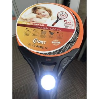 Vợt Muỗi Comet CP040 điện thế mạnh