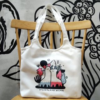 Túi note hàn quốc, vải canvas 100% poli cao cấp, phong cách thời trang ulzzang, có khoá miệng xịn xò