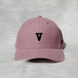 Mũ lưỡi trai, nón kết cao cấp nam nữ đẹp thêu chữ CHỮ V phong cách Ulzzang unisex
