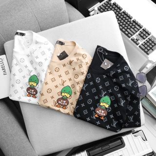 Áo thun nam, Áo Phông Nam cao cấp chất thun Cotton co giãn 4 chiều, size từ 50kg - 88kg