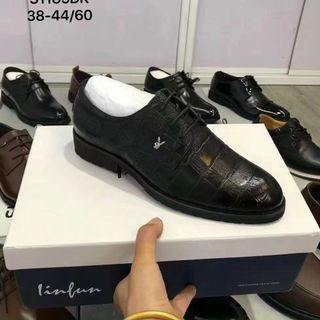 Giày tây nam chất da đẹp S1185