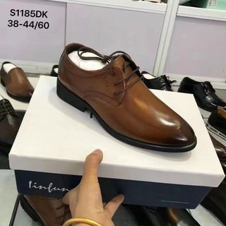 Giày tây nam chất da đẹp S1185