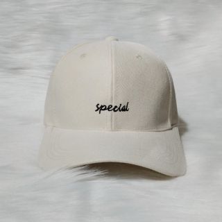 Mũ lưỡi trai, nón kết cao cấp nam nữ đẹp thêu chữ CHỮ SPECIAL phong cách Ulzzang unisex
