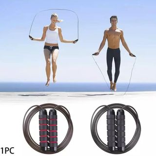 Dây Nhảy Thể Dục Lõi Thép Đàn Hồi (dây)