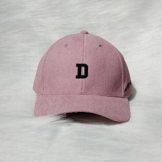 Mũ lưỡi trai, nón kết cao cấp nam nữ đẹp thêu chữ CHỮ D phong cách Ulzzang unisex