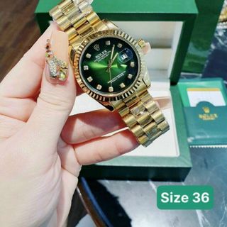 ĐỒNG HỒ ROLLEX NIỀNG TRƠN NAM