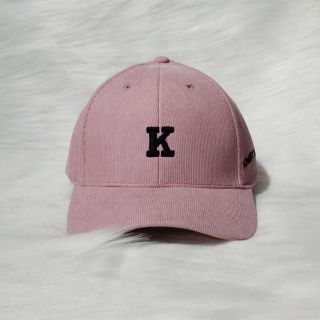 Mũ lưỡi trai, nón kết cao cấp nam nữ đẹp thêu chữ CHỮ K phong cách Ulzzang unisex