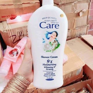 sữa tắm dê care giá sỉ