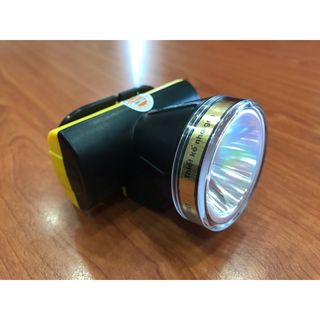 Đèn Pin Sạc Led Đội Đầu Comet CRT1613 2W siêu sáng, ánh sáng TRẮNG