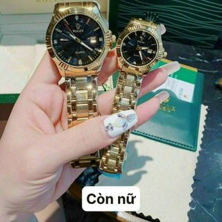 ĐỒNG HỒ ROLLEX COUPLE THỜI TRANG HOT HOT