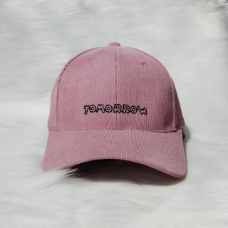 Mũ lưỡi trai, nón kết cao cấp nam nữ đẹp thêu chữ CHỮ TOMOROW phong cách Ulzzang unisex