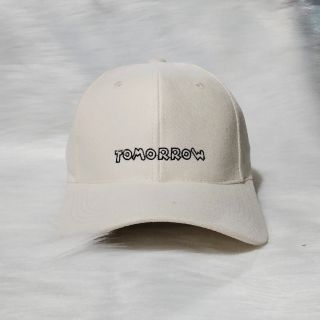 Mũ lưỡi trai, nón kết cao cấp nam nữ đẹp thêu chữ CHỮ TOMOROW phong cách Ulzzang unisex giá sỉ
