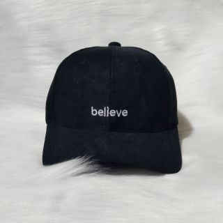 Mũ lưỡi trai, nón kết cao cấp nam nữ đẹp thêu chữ CHỮ BELIEVE phong cách Ulzzang unisex