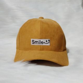 Mũ lưỡi trai, nón kết cao cấp nam nữ đẹp thêu chữ CHỮ smile phong cách Ulzzang unisex giá sỉ