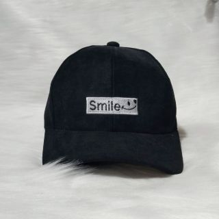 Mũ lưỡi trai, nón kết cao cấp nam nữ đẹp thêu chữ CHỮ smile phong cách Ulzzang unisex