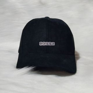 Mũ lưỡi trai, nón kết cao cấp nam nữ đẹp thêu chữ CHỮ BOS phong cách Ulzzang unisex