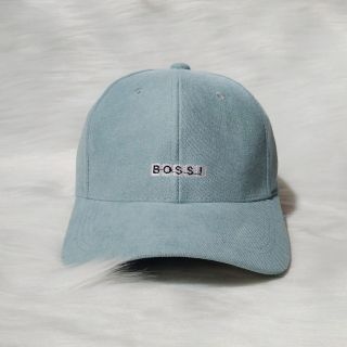 Mũ lưỡi trai, nón kết cao cấp nam nữ đẹp thêu chữ CHỮ BOS phong cách Ulzzang unisex
