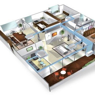 Máy lạnh multi LG/Bảo hành chính hãng, mới 100%