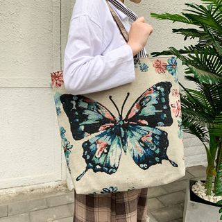 Bộ sưu tập Túi tote hình bươm bướm phong cách Hàn quốc