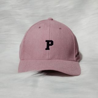 Mũ lưỡi trai, nón kết cao cấp nam nữ đẹp thêu chữ CHỮ P phong cách Ulzzang unisex