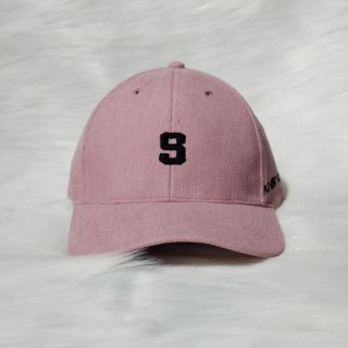 Mũ lưỡi trai, nón kết cao cấp nam nữ đẹp thêu chữ CHỮ S phong cách Ulzzang unisex