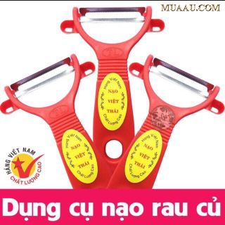 Nạo Vỏ Việt Thái Hàng Đẹp Giá Rẻ, Gọt Vỏ Rau Củ Quả Siêu Sắc Bén, Hàng Chính Hãng Loại Xịn! MuaAu Mall Sỉ Lẻ giá sỉ