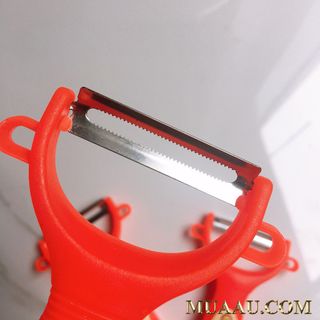 Nạo Vỏ Việt Thái Hàng Đẹp Giá Rẻ, Gọt Vỏ Rau Củ Quả Siêu Sắc Bén, Hàng Chính Hãng Loại Xịn! MuaAu Mall Sỉ Lẻ