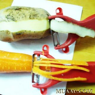 Nạo Vỏ Việt Thái Hàng Đẹp Giá Rẻ, Gọt Vỏ Rau Củ Quả Siêu Sắc Bén, Hàng Chính Hãng Loại Xịn! MuaAu Mall Sỉ Lẻ