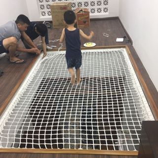 Lưới Check In, Lưới võng Trời, Lưới Thông Tầng