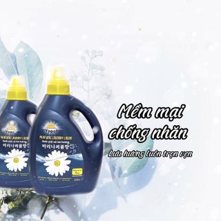 Nước giặt xả YOPAL gốc thực vật