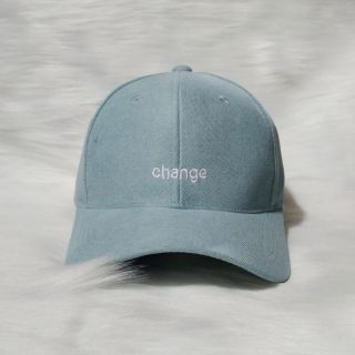 Mũ lưỡi trai, nón kết cao cấp nam nữ đẹp thêu chữ CHỮ CHANGE phong cách Ulzzang unisex