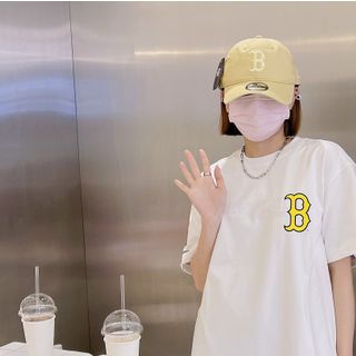Áo thun nam cổ tròn NY