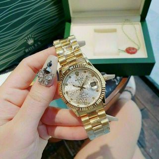 ĐỒNG HỒ ROLLEX DÂY ĐÚC NAM SALE