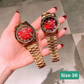 ĐỒNG HỒ ROLLEX 2 LỊCH COUPLE
