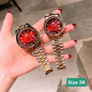 ĐỒNG HỒ ROLLEX 2 LỊCH COUPLE
