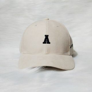 Mũ lưỡi trai, nón kết cao cấp nam nữ đẹp thêu chữ CHỮ A phong cách Ulzzang unisex